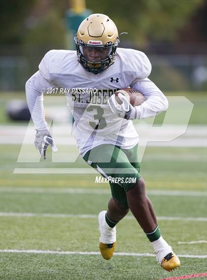 Thumbnail 2 in Bergen Catholic @ St. Joseph Regional photogallery.