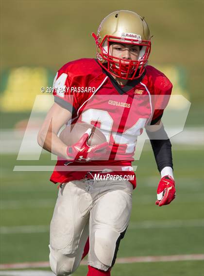 Thumbnail 3 in Bergen Catholic @ St. Joseph Regional photogallery.