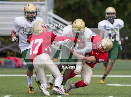Thumbnail 2 in Bergen Catholic @ St. Joseph Regional photogallery.
