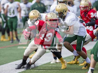 Thumbnail 2 in Bergen Catholic @ St. Joseph Regional photogallery.