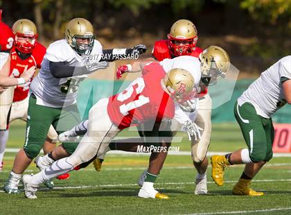 Thumbnail 3 in Bergen Catholic @ St. Joseph Regional photogallery.