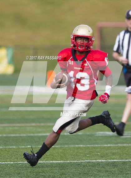 Thumbnail 2 in Bergen Catholic @ St. Joseph Regional photogallery.