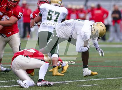Thumbnail 3 in Bergen Catholic @ St. Joseph Regional photogallery.