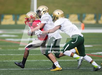 Thumbnail 1 in Bergen Catholic @ St. Joseph Regional photogallery.