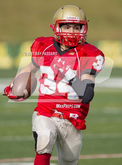 Thumbnail 2 in Bergen Catholic @ St. Joseph Regional photogallery.