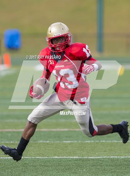 Thumbnail 1 in Bergen Catholic @ St. Joseph Regional photogallery.