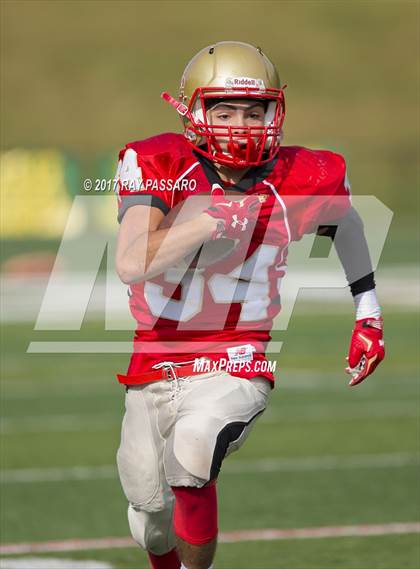 Thumbnail 2 in Bergen Catholic @ St. Joseph Regional photogallery.