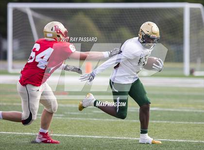 Thumbnail 2 in Bergen Catholic @ St. Joseph Regional photogallery.