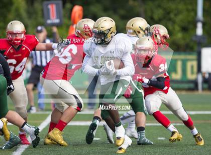 Thumbnail 3 in Bergen Catholic @ St. Joseph Regional photogallery.