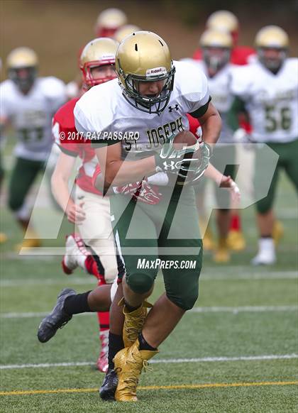Thumbnail 2 in Bergen Catholic @ St. Joseph Regional photogallery.