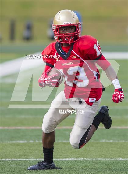 Thumbnail 2 in Bergen Catholic @ St. Joseph Regional photogallery.
