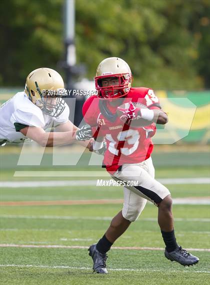 Thumbnail 2 in Bergen Catholic @ St. Joseph Regional photogallery.