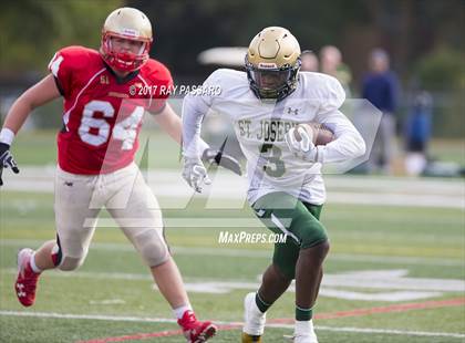 Thumbnail 3 in Bergen Catholic @ St. Joseph Regional photogallery.