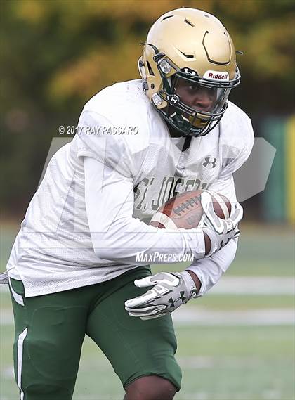 Thumbnail 2 in Bergen Catholic @ St. Joseph Regional photogallery.