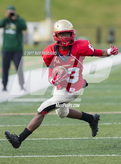 Thumbnail 3 in Bergen Catholic @ St. Joseph Regional photogallery.