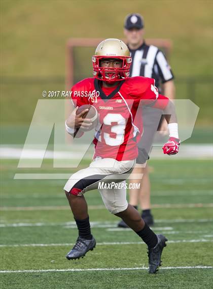 Thumbnail 1 in Bergen Catholic @ St. Joseph Regional photogallery.