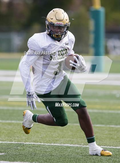 Thumbnail 3 in Bergen Catholic @ St. Joseph Regional photogallery.