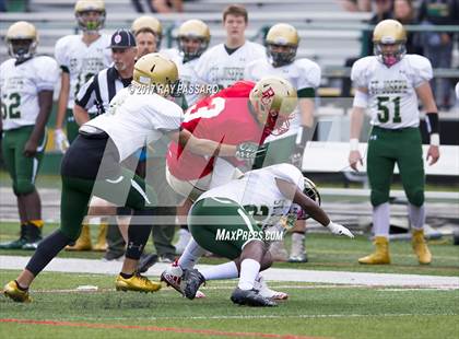 Thumbnail 3 in Bergen Catholic @ St. Joseph Regional photogallery.