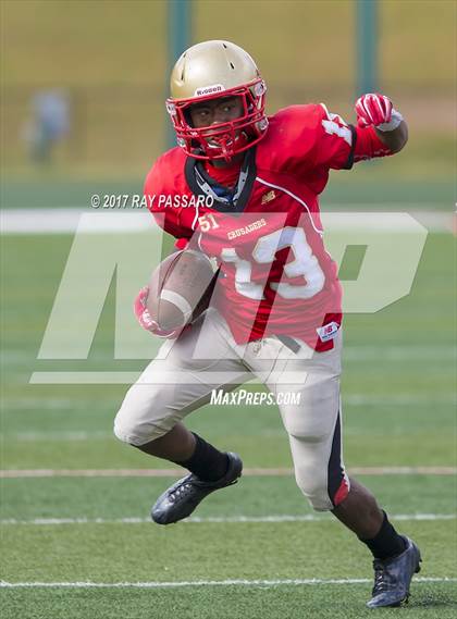 Thumbnail 3 in Bergen Catholic @ St. Joseph Regional photogallery.