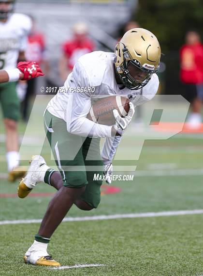 Thumbnail 3 in Bergen Catholic @ St. Joseph Regional photogallery.