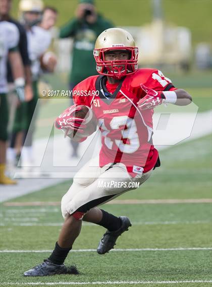 Thumbnail 1 in Bergen Catholic @ St. Joseph Regional photogallery.