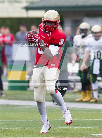 Thumbnail 3 in Bergen Catholic @ St. Joseph Regional photogallery.