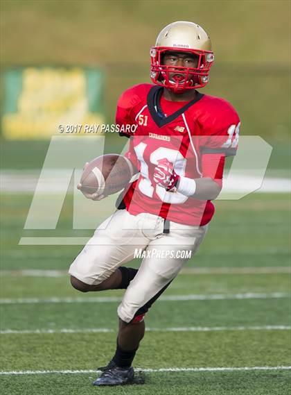 Thumbnail 3 in Bergen Catholic @ St. Joseph Regional photogallery.