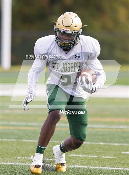 Thumbnail 3 in Bergen Catholic @ St. Joseph Regional photogallery.