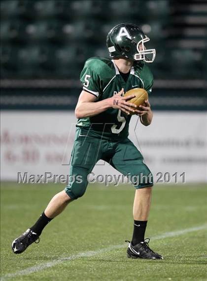 Thumbnail 3 in Avon vs. Cuba-Rushford photogallery.