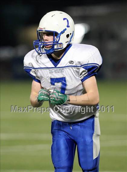 Thumbnail 2 in Avon vs. Cuba-Rushford photogallery.