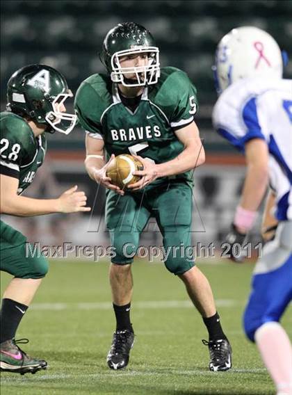 Thumbnail 1 in Avon vs. Cuba-Rushford photogallery.