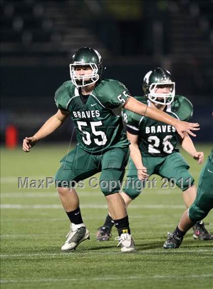 Thumbnail 1 in Avon vs. Cuba-Rushford photogallery.