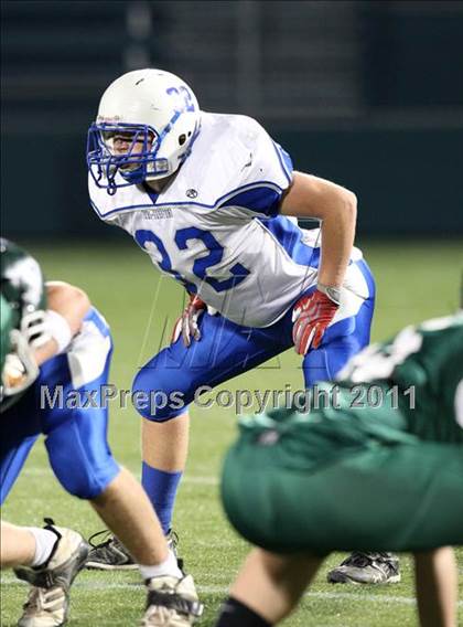 Thumbnail 2 in Avon vs. Cuba-Rushford photogallery.