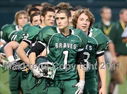 Thumbnail 1 in Avon vs. Cuba-Rushford photogallery.