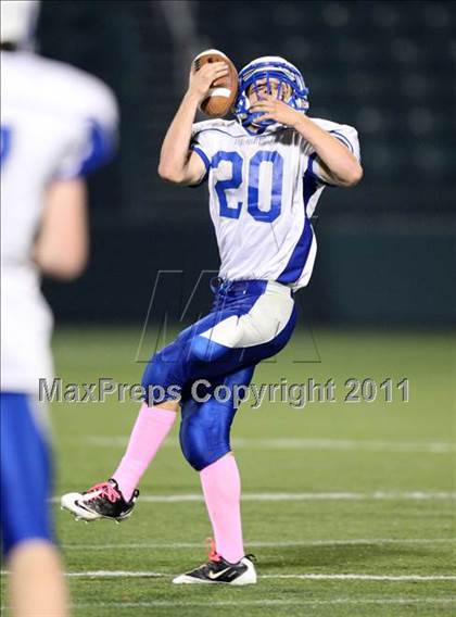 Thumbnail 3 in Avon vs. Cuba-Rushford photogallery.