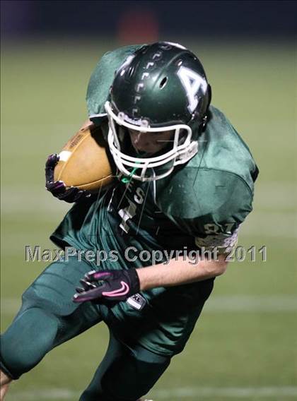 Thumbnail 2 in Avon vs. Cuba-Rushford photogallery.