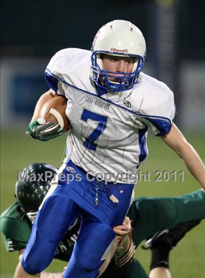 Thumbnail 3 in Avon vs. Cuba-Rushford photogallery.