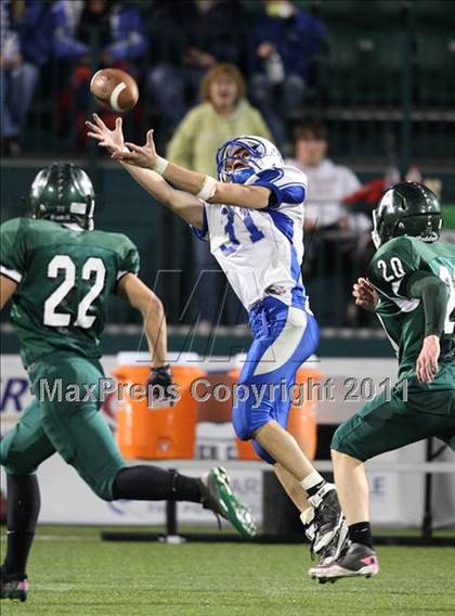Thumbnail 2 in Avon vs. Cuba-Rushford photogallery.