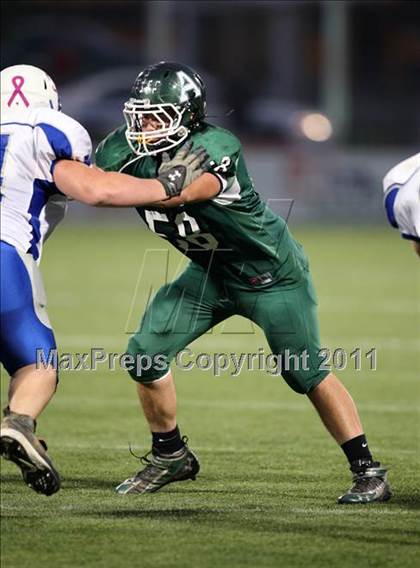 Thumbnail 1 in Avon vs. Cuba-Rushford photogallery.