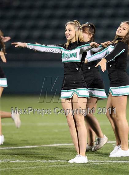 Thumbnail 2 in Avon vs. Cuba-Rushford photogallery.