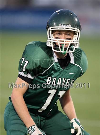 Thumbnail 2 in Avon vs. Cuba-Rushford photogallery.