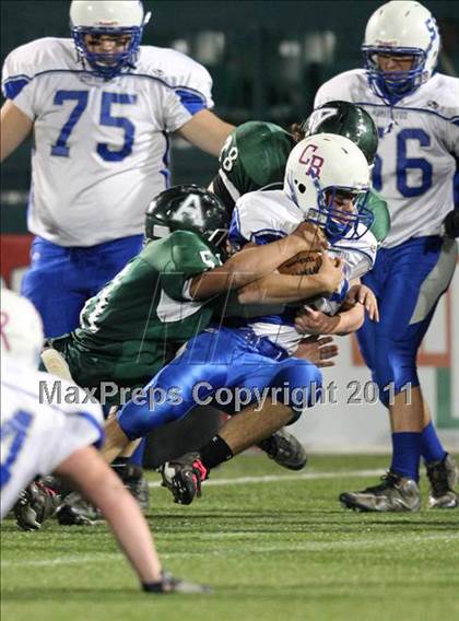 Thumbnail 1 in Avon vs. Cuba-Rushford photogallery.