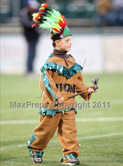 Thumbnail 2 in Avon vs. Cuba-Rushford photogallery.
