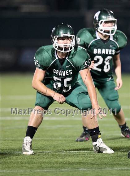 Thumbnail 3 in Avon vs. Cuba-Rushford photogallery.