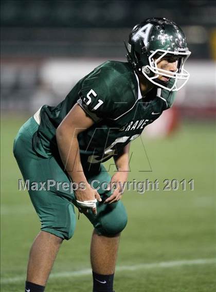 Thumbnail 1 in Avon vs. Cuba-Rushford photogallery.