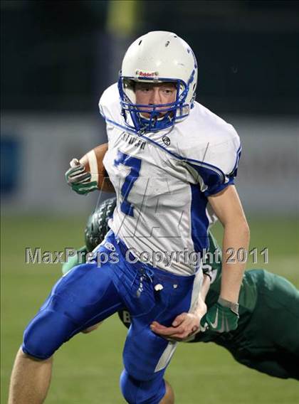 Thumbnail 2 in Avon vs. Cuba-Rushford photogallery.