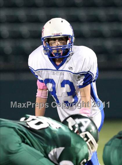Thumbnail 2 in Avon vs. Cuba-Rushford photogallery.