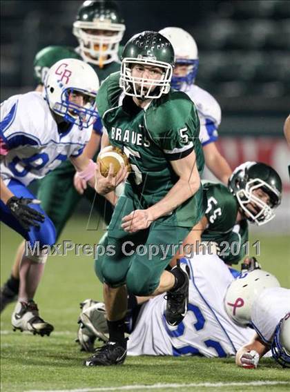 Thumbnail 1 in Avon vs. Cuba-Rushford photogallery.