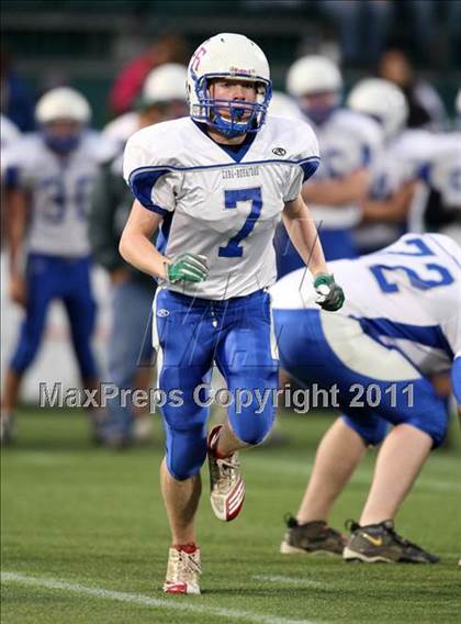 Thumbnail 1 in Avon vs. Cuba-Rushford photogallery.