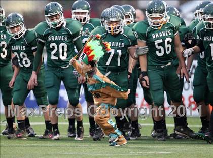 Thumbnail 3 in Avon vs. Cuba-Rushford photogallery.